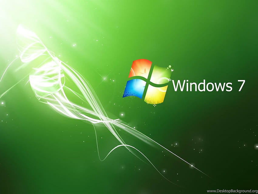 s verdes de Windows 7, windows 7 verde fondo de pantalla | Pxfuel