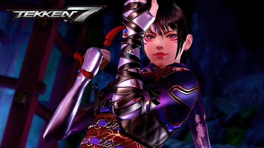 Tekken 7 จะวางจำหน่าย Kunimitsu และ Season 4 ในวันที่ 10 พฤศจิกายน • Eurogamer วอลล์เปเปอร์ HD
