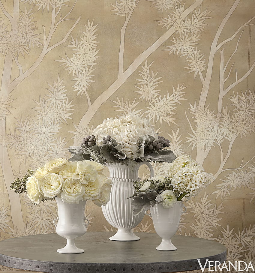 26 melhores arranjos florais de inverno Papel de parede de celular HD