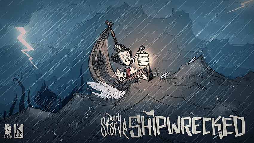 Request] Shipwrecked New, dont starve HD wallpaper
