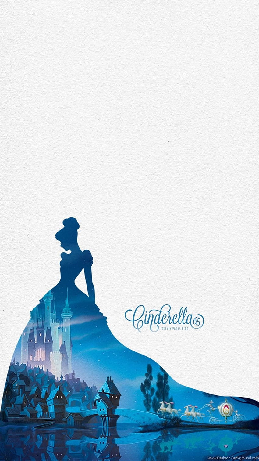 Cinderella Iphone, disney cinderella phone HD phone wallpaper