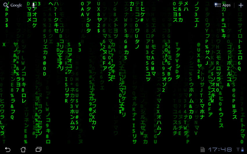 Live Hacking Codes HD wallpaper