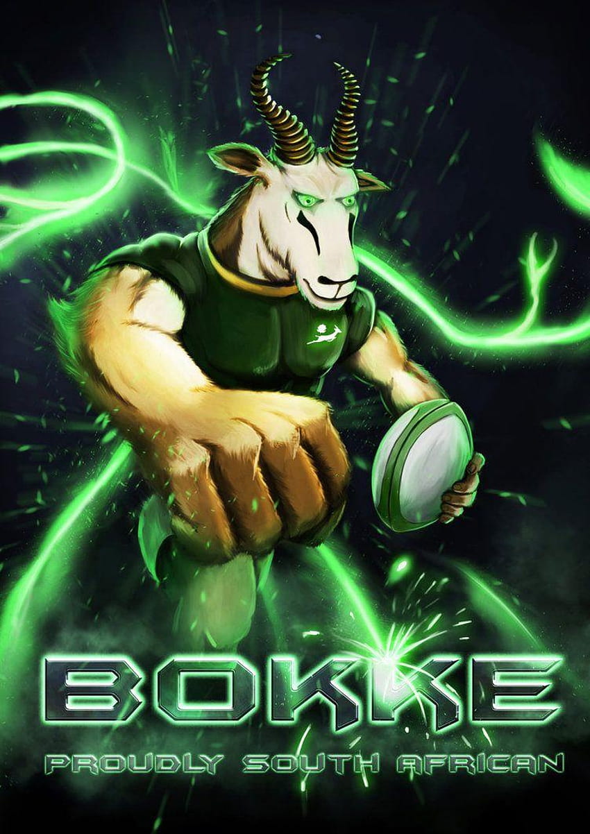 South Africa Rugby HD phone wallpaper