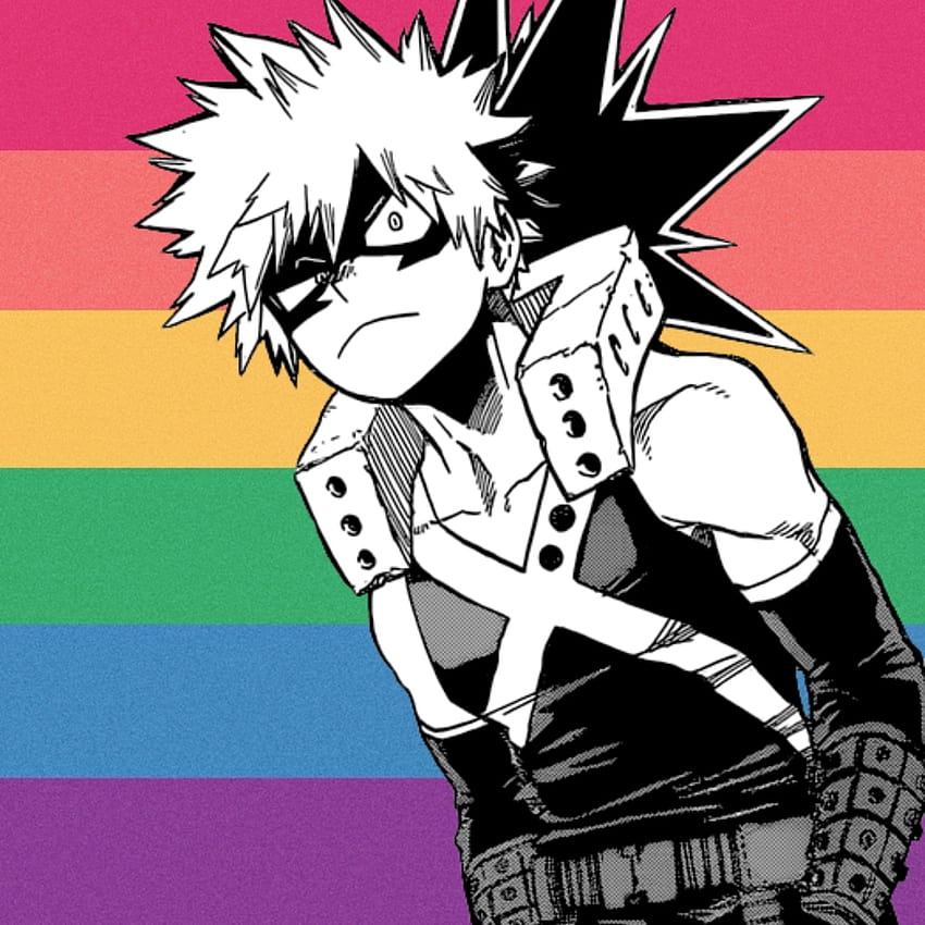 Multi fandom edits, mha gay HD phone wallpaper | Pxfuel