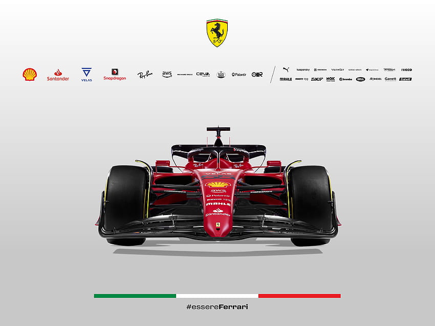 Scuderia Ferrari on Twitter:, 페라리 2022 팀 HD 월페이퍼