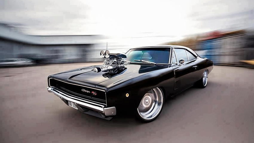 Dodge Charger 1970 wallpaper by Axaca  Download on ZEDGE  9196