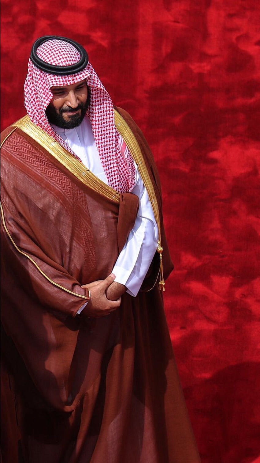 82 MB Ideen, Mohammed bin Salman HD-Handy-Hintergrundbild