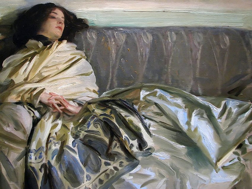 John Singer Sargent HD wallpaper