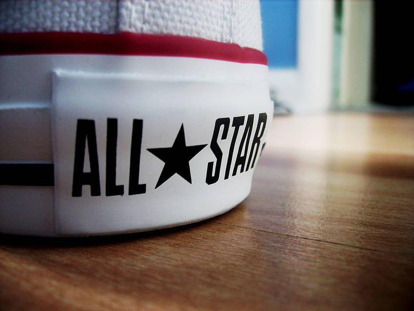 Trends For > Red Converse All Star, all star converse HD wallpaper