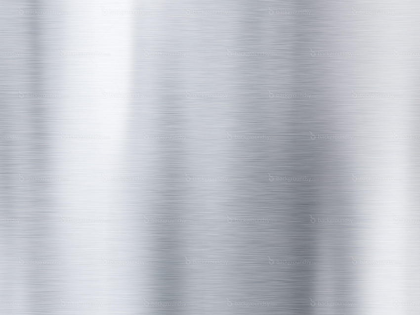 Silver Backgrounds, shiny chrome HD wallpaper