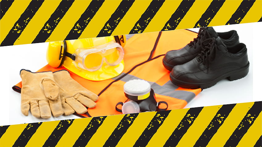 Safety, ppe HD wallpaper