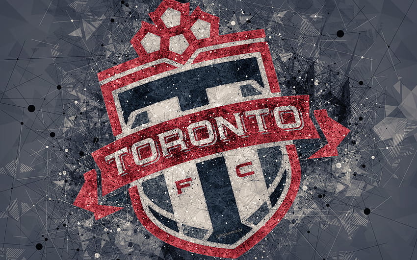 Mobile wallpaper: Sports, Logo, Emblem, Soccer, Toronto Fc, 502520 download  the picture for free.