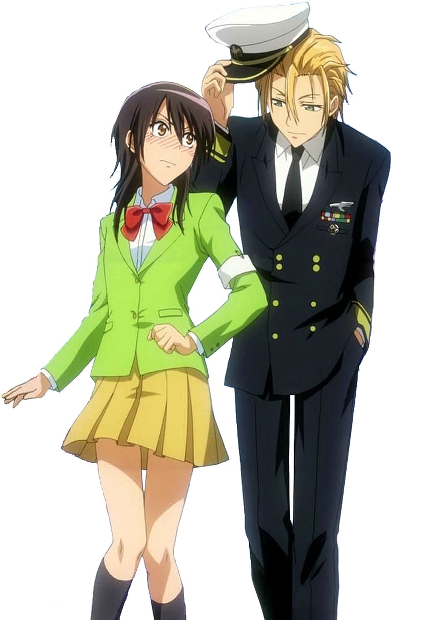 4 Reasons why you should watch Maid Sama! - Review | Anime