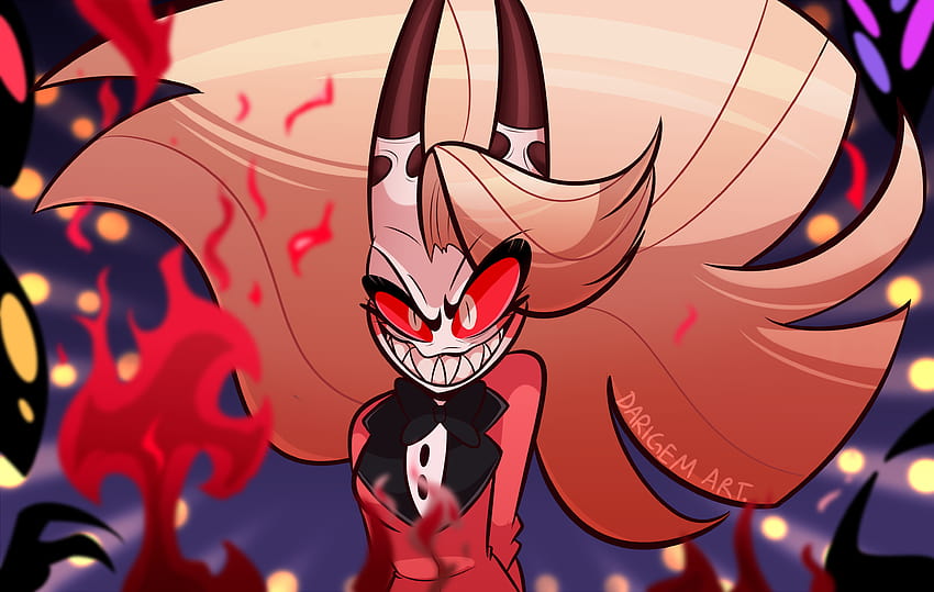 Hazbin Hotel Ultra, hazbin hotel charlie HD wallpaper | Pxfuel