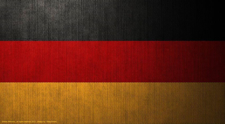 Bandeira da Alemanha 2012, bandeira alemã papel de parede HD