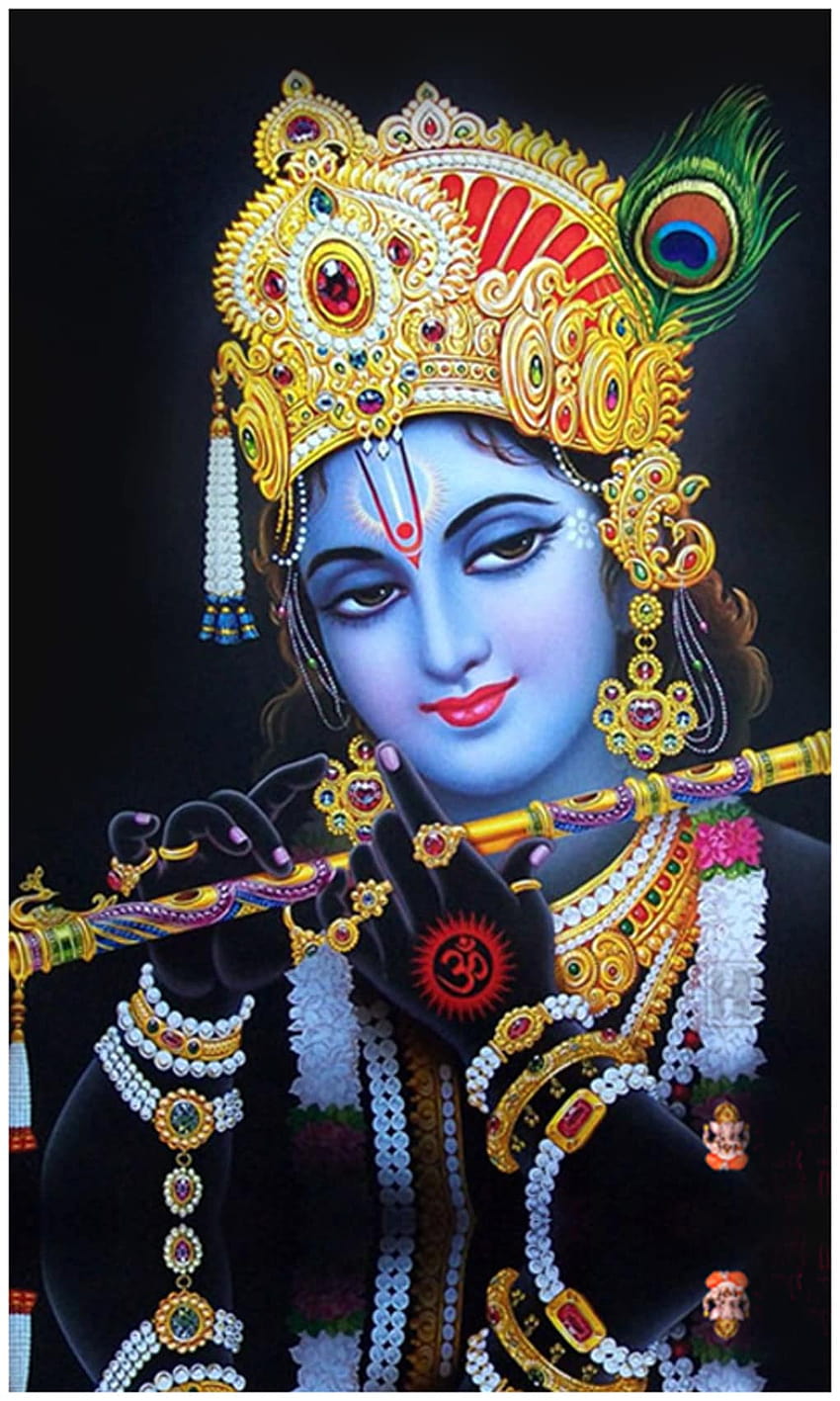 Sri Krishna God Live for Android, krishna android HD phone ...