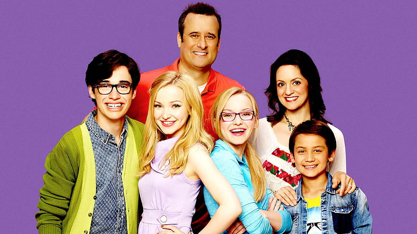 disney liv and maddie HD wallpaper