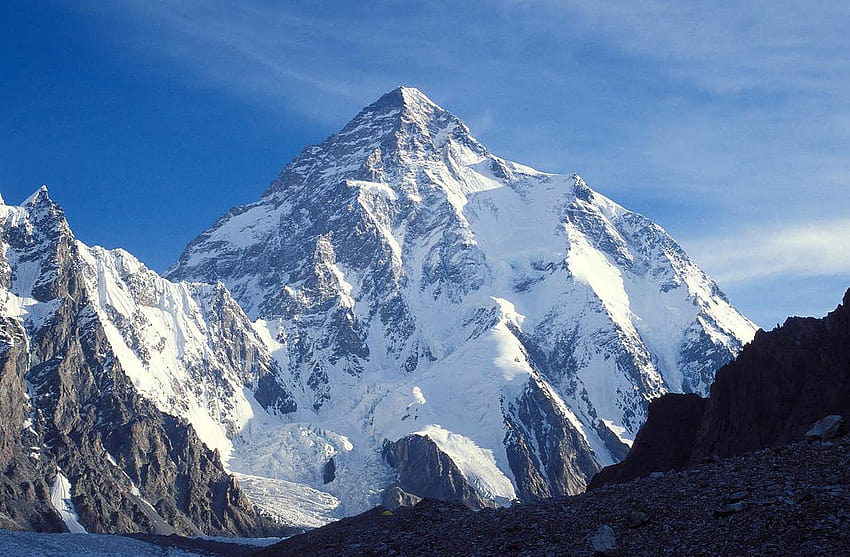 K2, Karakoram : , Diagrams & Topos : SummitPost HD wallpaper