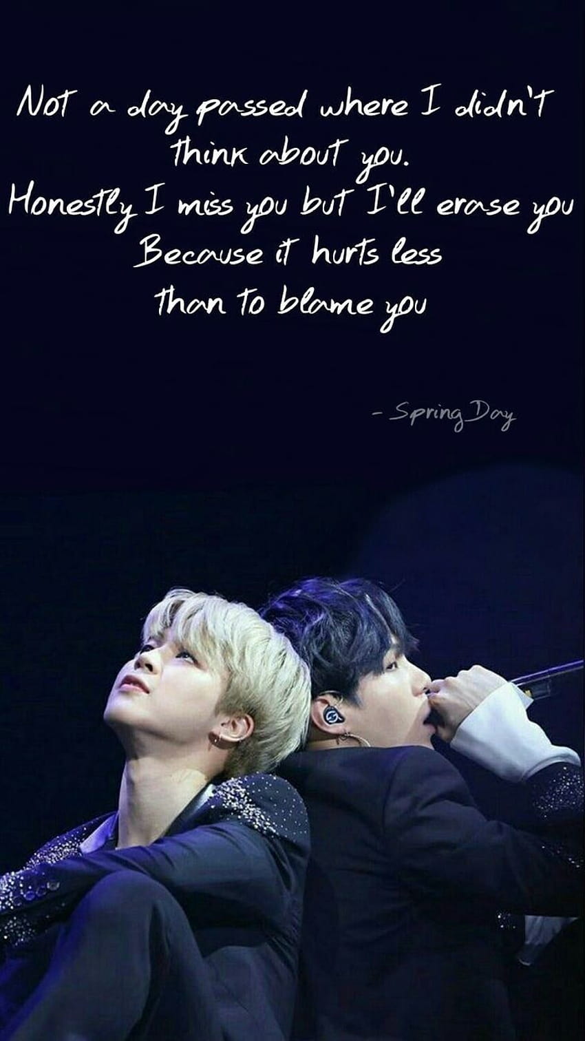 Yoonmin, min yoongi quotes HD phone wallpaper | Pxfuel