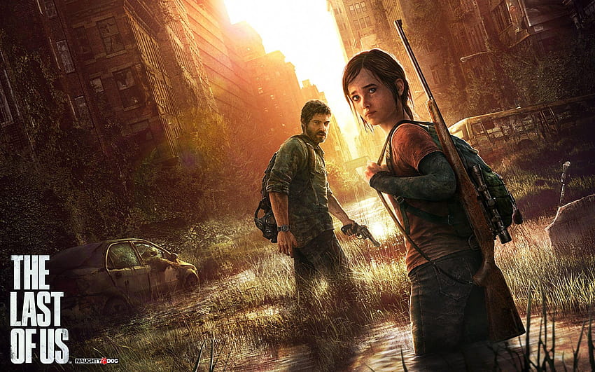 The Last Of Us , 32 Best of The Last Of Us, tlou HD wallpaper