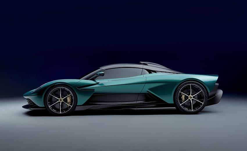 Aston Martin Valhalla is a next generation supercar, 2019 aston martin valhalla concept car HD wallpaper