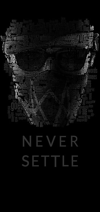 Oneplus Never Settle - red rose never settle Wallpaper Download | MobCup