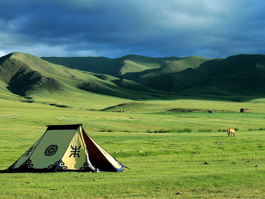 Mongolian Steps http://www.globe /data/media/99 HD wallpaper