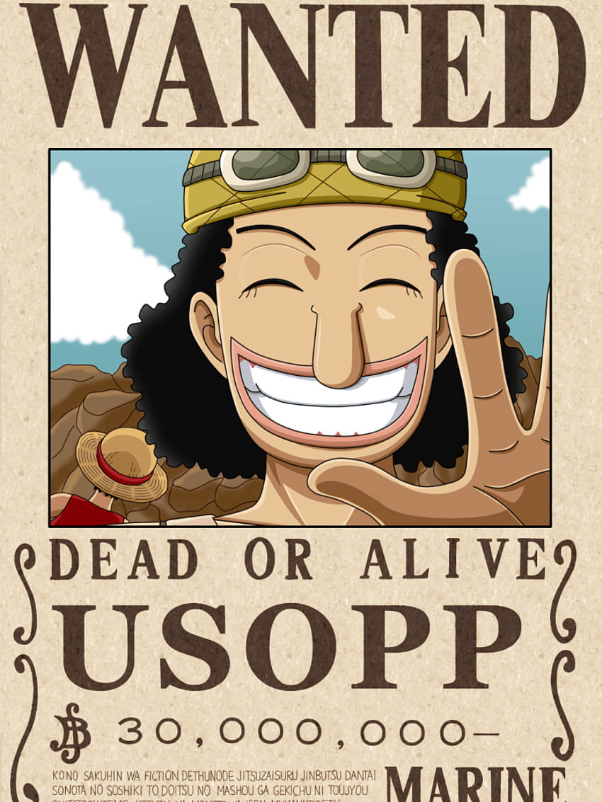 Póster de One Piece Wanted... acceso, póster de luffy Wanted fondo de pantalla del teléfono