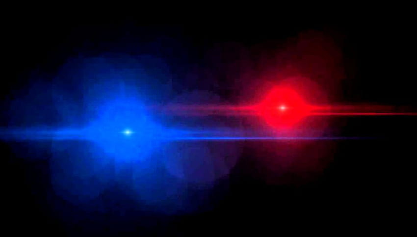 Polizeilichter Hintergründe HD-Hintergrundbild