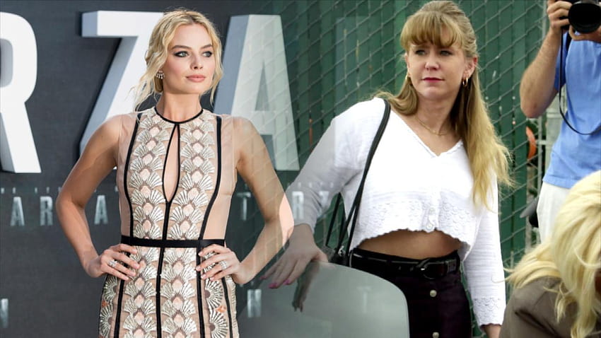 Margot Robbie Takes to the Ice as She Continues to Channel Tonya, tonya harding HD wallpaper