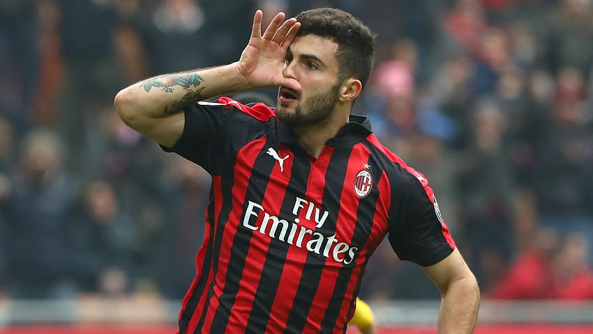 Milan's Cutrone attracting interest from Spain and Germany – agent, patrick cutrone HD wallpaper