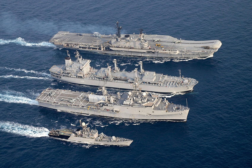 : 차량, 전함, 항공모함, 요트, 인도 해군, 군함, INS Viraat R22, 파괴자, INS Jalashwa L41, INS Karmuk P64, INS Jyoti A58, 해군, Battlecruiser, 수륙 양용 수송 도크, Amphibious Assault Ship, 선박 HD 월페이퍼