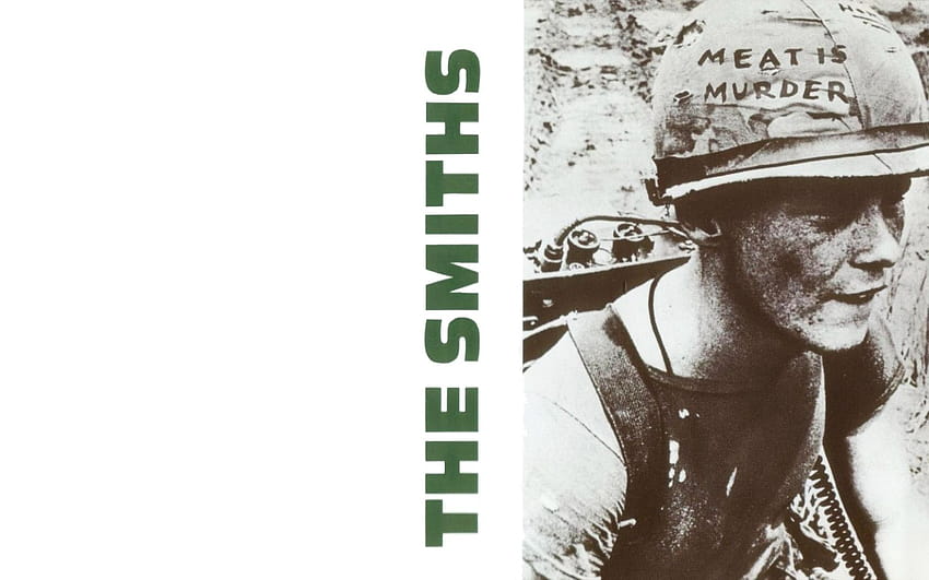 The Smiths, computadora morrissey fondo de pantalla