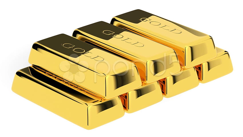 Stock Video: Gold bars ~ Buy Now HD wallpaper