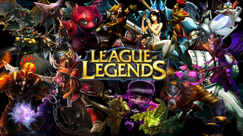 Tencent & Riot Games Reportedly Working League of Legends Mobile, league of legends poster HD wallpaper