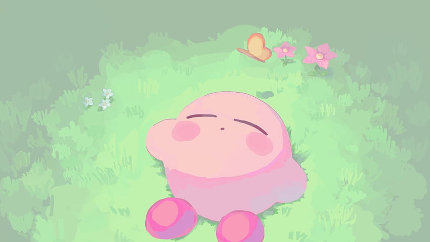 Pin auf Kirby <3 HD-Hintergrundbild