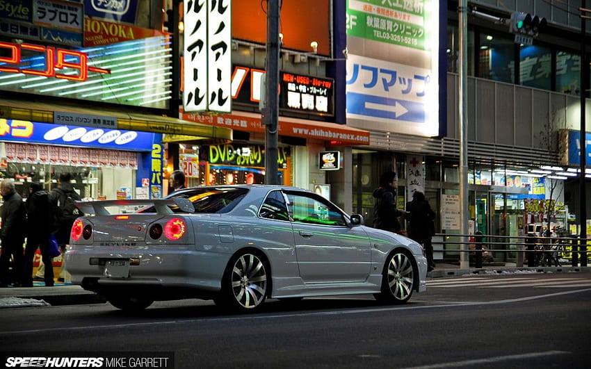 90s Japanese Cars, 90s cars HD wallpaper
