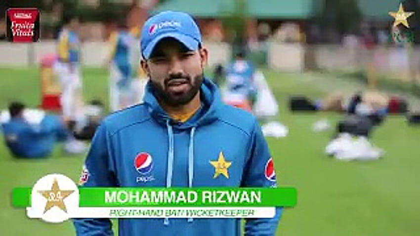Get to know Mohammad Rizwan better HD wallpaper
