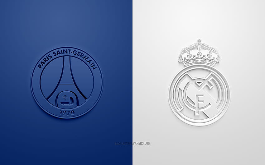 PSG vs Real Madrid, 2022, UEFA Champions League, Eighth, real madrid 2022 pc HD wallpaper