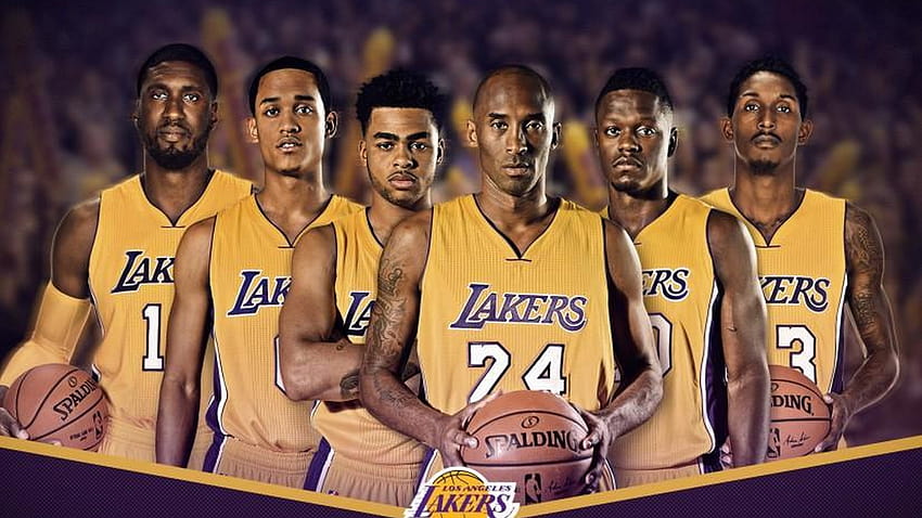LA Lakers For Mac, lakers 24 HD wallpaper