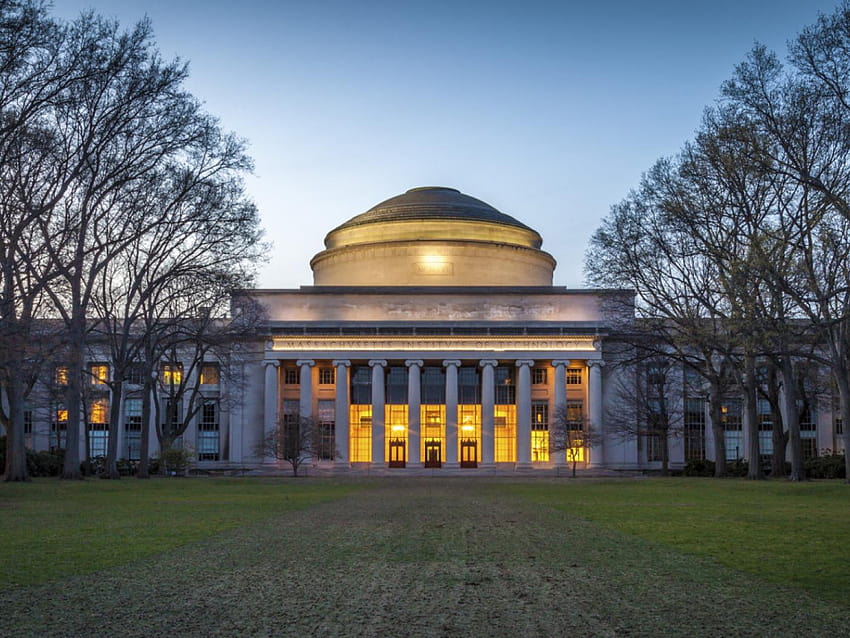 MIT, Instituto de Tecnologia de Massachusetts papel de parede HD