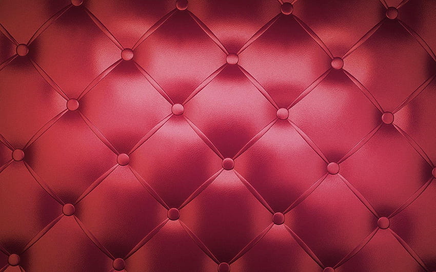Sofa Texture, red texture HD wallpaper