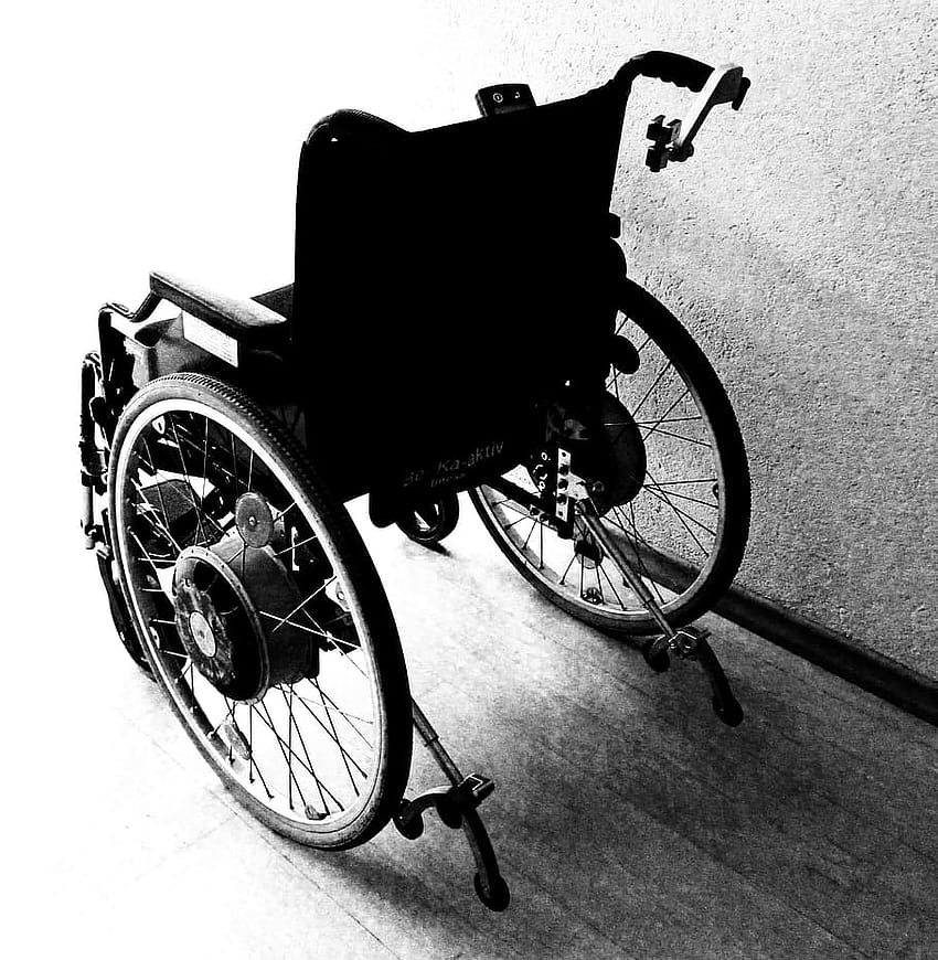 Wheelchair HD phone wallpaper