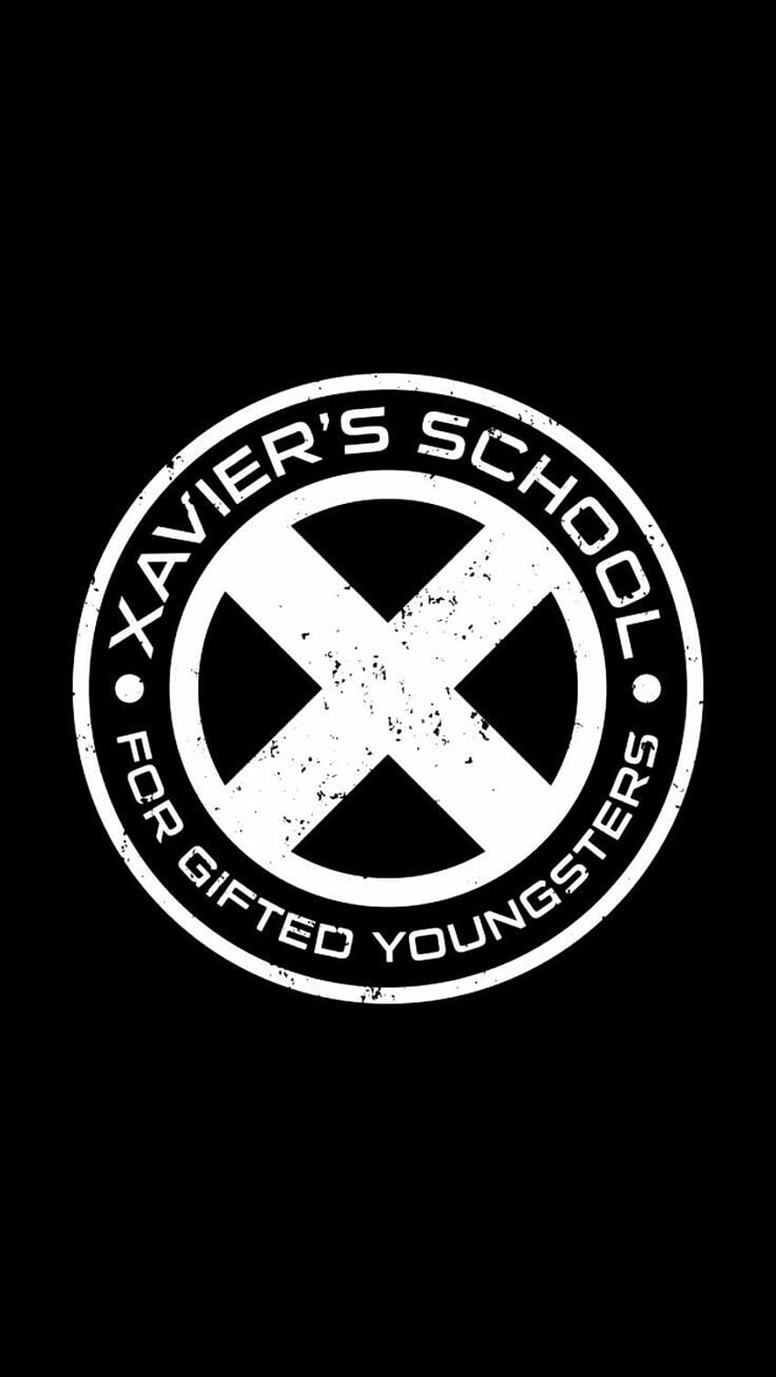 Xavier's School of Gifted Youngsters, 엑스맨 영화 Charles Xaxier HD 전화 배경 화면