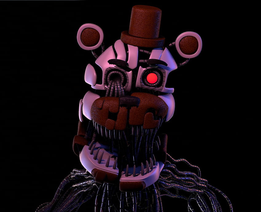 HD molten freddy wallpapers