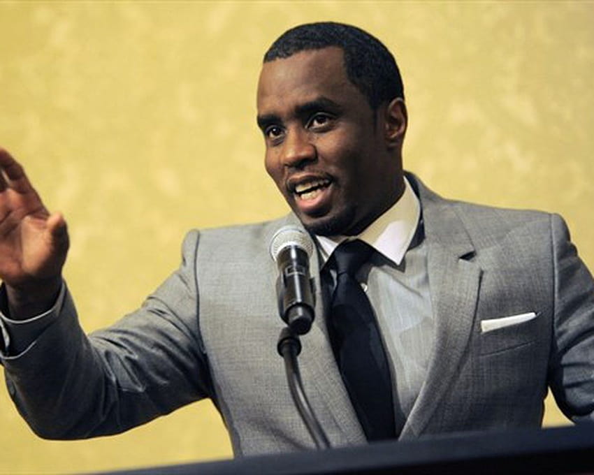 Sean 'Diddy' Combs out on bail after alleged kettlebell attack at UCLA, sean combs HD wallpaper