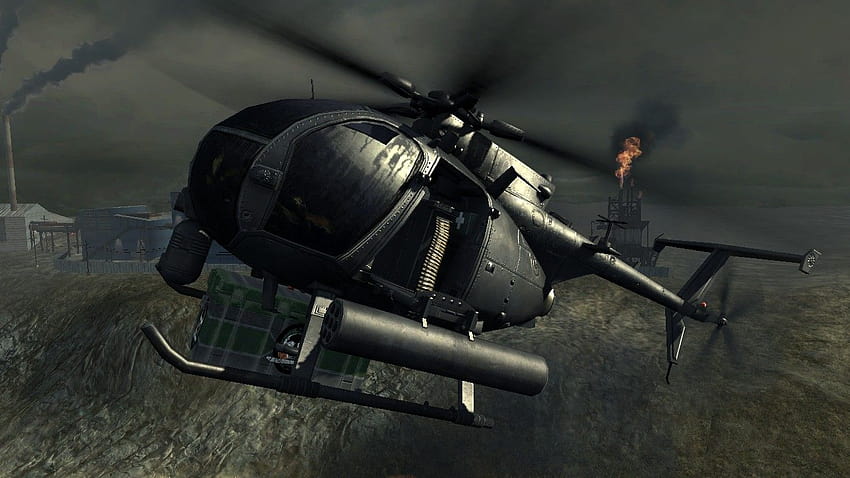 Steam Community :: Screenshot :: Care Package delivery, call of duty mh 6 little bird HD wallpaper