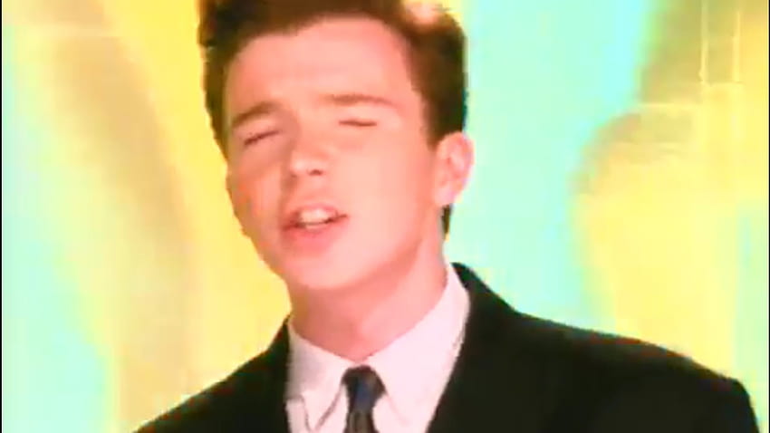 Rick Astley Has Only Received $12 in Royalties From HD wallpaper
