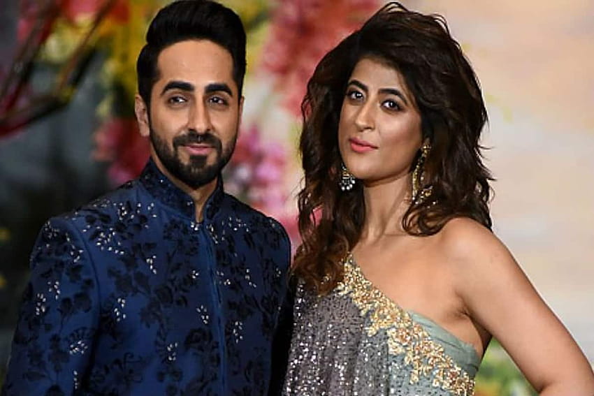 Ayushmann Khurrana's Wife, Tahira Kashyap Reveals She Was Suffering From Breast Cancer in a Heartful Post HD wallpaper