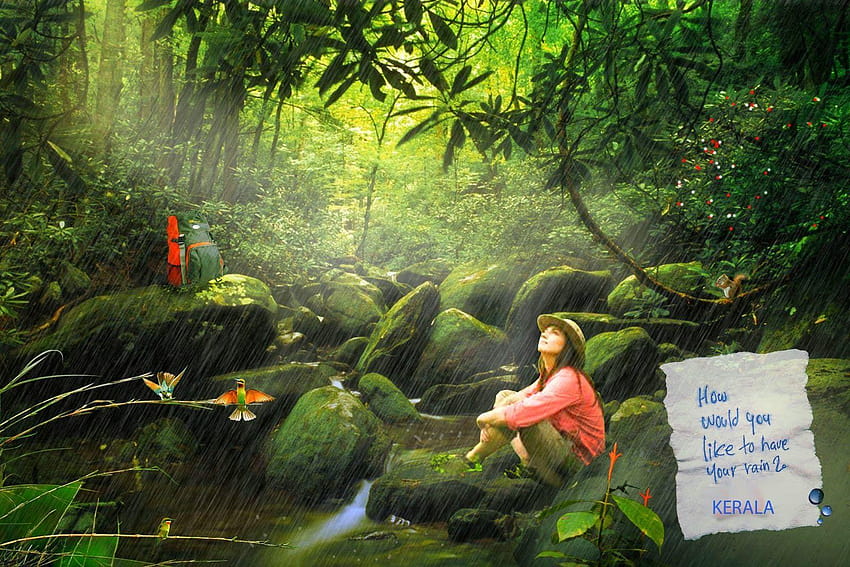 kerala nature desktop wallpaper